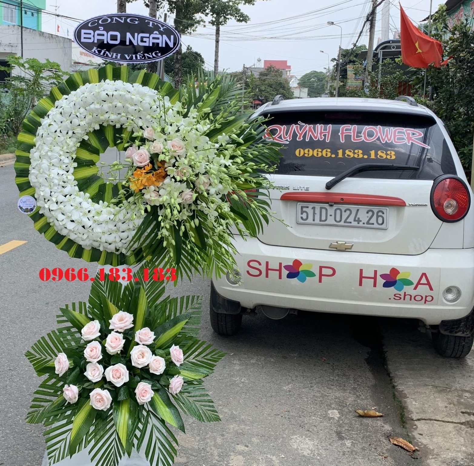 shop hoa gần nhất tại tây ninh