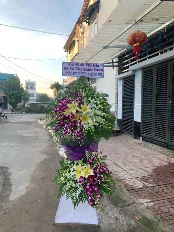 shop hoa đám tang hậu giang