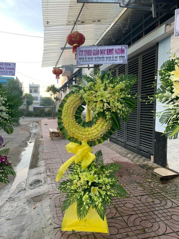 shop hoa đám tang kon tum